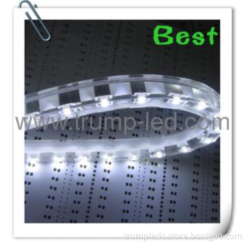 2012 Hot ! 5050 & 3528 high birghtness led strip waterproof 60LEDs/m